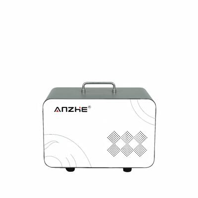 Bom preço. Compressor de Ar Odontológico Sem Óleo de 550W com Operação Silenciosa de 50dB e Design Portátil para Clínicas Odontológicas on-line