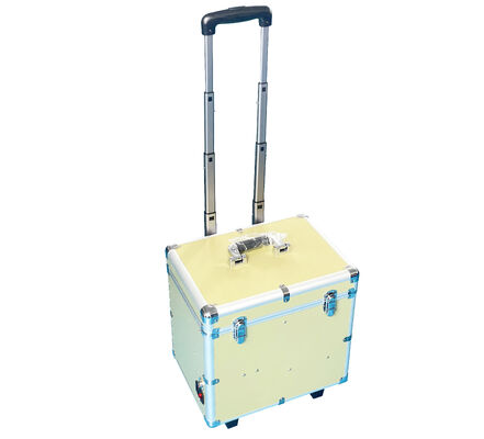 Bom preço. Unidade Odontológica Veterinária Portátil com Sistema de Sucção e Compressor Silencioso Sem Óleo - Equipamento Móvel de Odontologia para Animais para Clínicas Veterinárias on-line