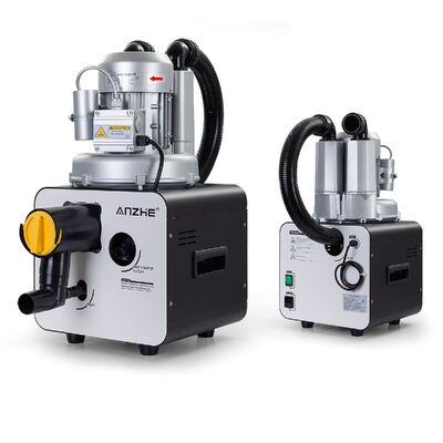 Bom preço. Sistema de Bomba de Sucção Odontológica de 1300W para 3-4 Cadeiras Odontológicas | Aspirador Cirúrgico de Alta Potência para Uso em Clínica Odontológica com Separação Ar-Líquido on-line