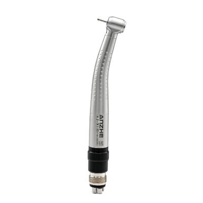Bom preço. Peça de mão elétrica dentária de alta velocidade com botão de pressão de spray de água interna e acoplamento rápido on-line