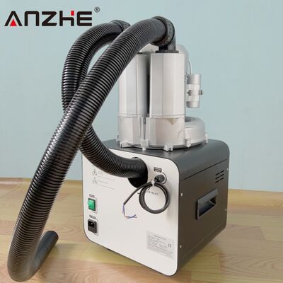 Bom preço. Unidade de Sucção Odontológica Portátil de Alta Eficiência 750W | Vácuo Forte de 1000L/min com Drenagem Automática, Operação Silenciosa e Separação Ar-Líquido on-line