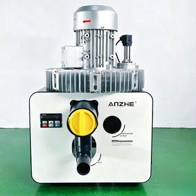 Bom preço. Unidade de Sucção Odontológica Portátil de Alta Eficiência 750W | Vácuo Forte de 1000L/min com Drenagem Automática, Operação Silenciosa e Separação Ar-Líquido on-line