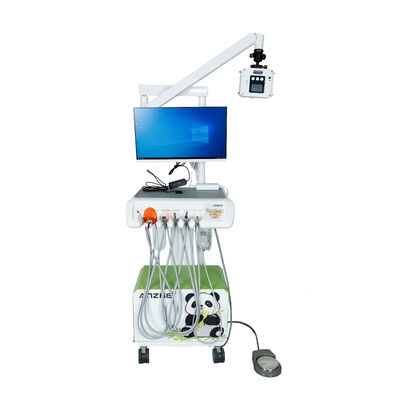 Bom preço. Unidade dentária veterinária portátil com sensor digital de raios-X câmera oral sistema de imagem dentária de animais de estimação on-line