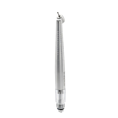 Bom preço. 45 graus LED Dental Cirúrgico Handpiece Turbina de ar de alta velocidade com 320.000-400.000rpm e LED incorporado on-line