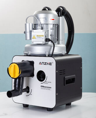 A02 750W Unidade de Sucção Dental Portátil.