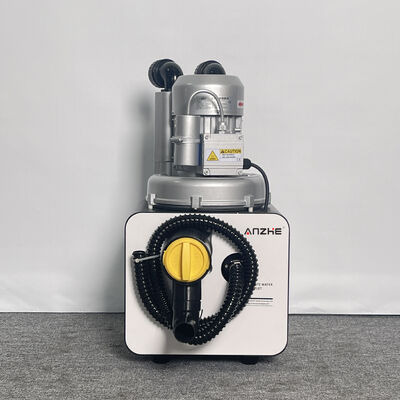 A02 Unidade de sucção dental portátil 750W Vazão dental de alto fluxo 1000L/min Sistema automático de separação de líquidos de ar de drenagem
