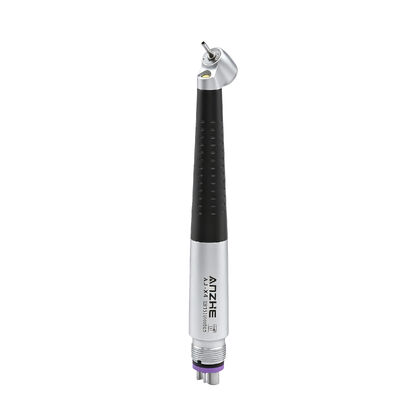 Bom preço. Turbina de ar cirúrgica dental de alta velocidade anti-retração de 45 graus LED para extração de dente de sabedoria 2/4 furos on-line