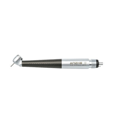 Bom preço. 45 graus cirúrgico dentário de mão de alta velocidade impactado turbina dentária empurrão botão de rolamento cerâmico AJ-X4 on-line