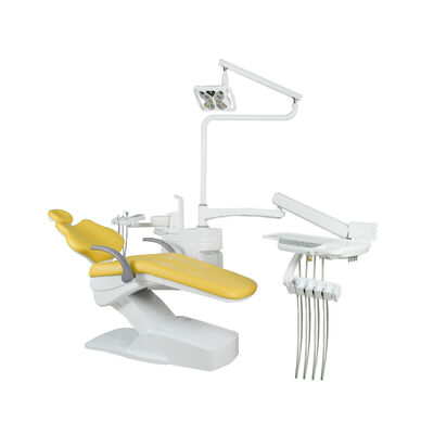 Bom preço. Unidade de Cadeira Odontológica Elétrica com Luz de Sensor LED Cadeira de Tratamento Odontológico Montada no Topo para Clínica Odontológica Hospitalar on-line