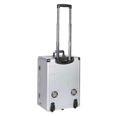 Bom preço. Unidade Odontológica Móvel Portátil com Tanque de Aço Inoxidável de 6L, Baixo Ruído de 38dB e Luz de Fotopolimerização LED para Clínicas Odontológicas on-line