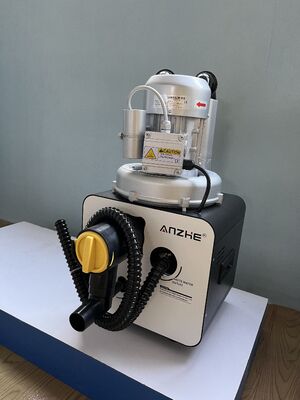 Bom preço. Sistema de Sucção Odontológica 1300W para 4 Cadeiras Odontológicas com Drenagem Automática e Unidade de Aspiração de Baixo Ruído on-line