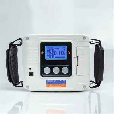Bom preço. Máquina portátil de raios X Dental Unidade portátil de raios X Dental sem fio com 60kV 2mA e sistema de imagem digital on-line