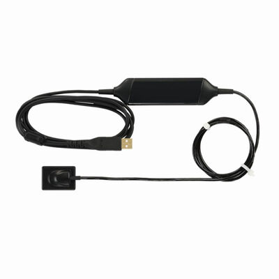Bom preço. Sensor Dental Digital de Raios X Sistema RVG com sensor APS CMOS de alta resolução de 27 lp / mm e tempo de imagem de 3-4 segundos on-line