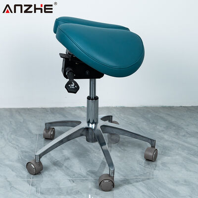 Bom preço. Escaramuça dentária ergonômica com inclinação para a frente e elevador de gás ajustável para clínicas dentárias on-line