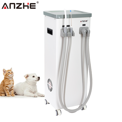 Bom preço. Unidade de sucção dentária portátil com fluxo de 800L/min e drenagem automática para operação silenciosa de 56dB nas clínicas on-line