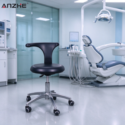 Bom preço. Cadeira de enfermagem giratória médica ergonômica leve on-line