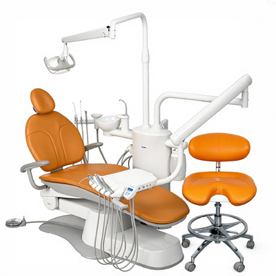 Bom preço. AZ ST11 1 Balde dental ajustável com cadeira de rodas com rotação de 360 graus e base de liga de alumínio para clínicas dentárias on-line