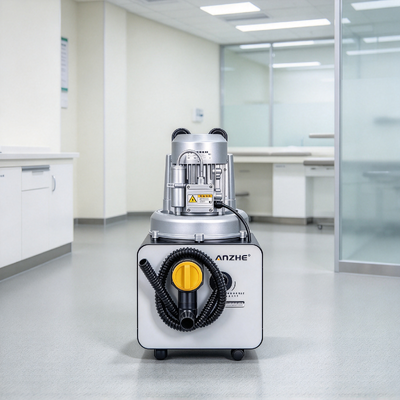 Bom preço. Sistema de Aspiração a Vácuo Dental de Alto Fluxo de 1300W com Separador de Ar e Água para Hospital Odontológico e Múltiplas Cadeiras Odontológicas on-line
